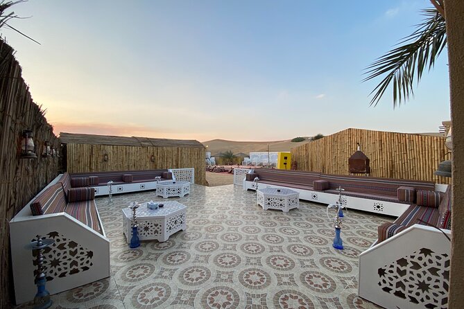 Dubai Afternoon Desert Safari and BBQ Dinner - How the $80 Price Holds Up