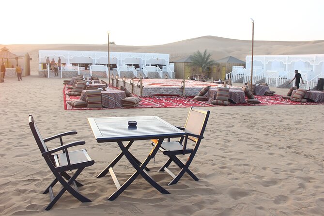 Dubai Afternoon Desert Safari and BBQ Dinner - Who Will Enjoy This Desert Safari Most