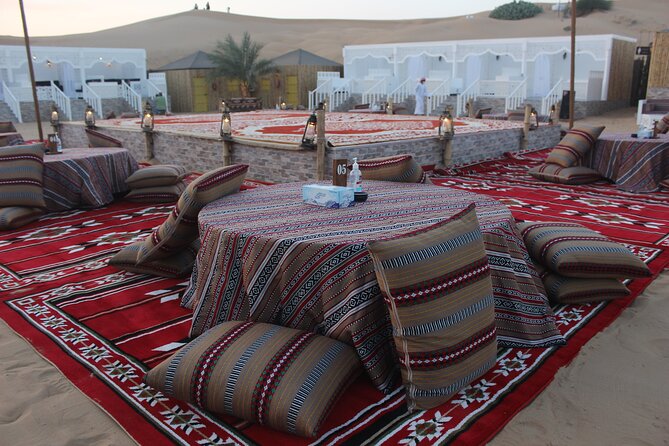 Dubai Afternoon Desert Safari and BBQ Dinner - Practical Details Before You Book