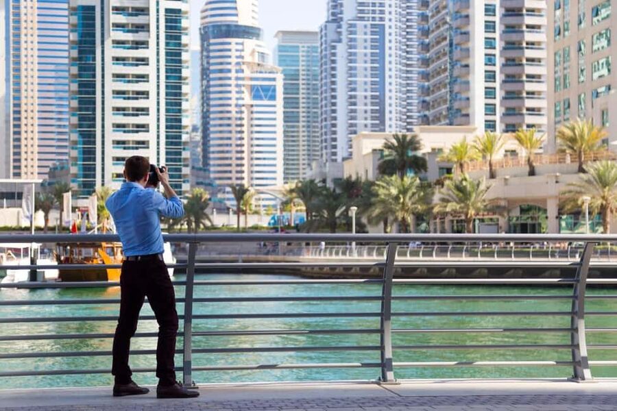 Dubai: Ain Dubai Wheel, Blue Mosque & Half-Day Guided Tour - Is $80 a fair price?