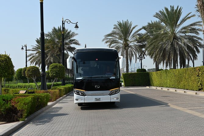 Dubai Airport (DXB): Private Arrival or Departure Transfers - Key points to know before booking