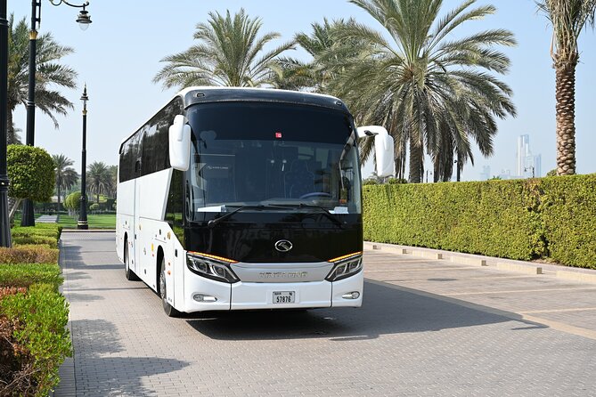 Dubai Airport (DXB): Private Arrival or Departure Transfers - Booking details worth checking twice