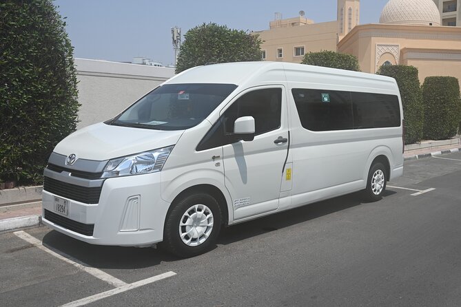 Dubai Airport (DXB): Private Arrival or Departure Transfers - What the 45 to 90 minute ride feels like