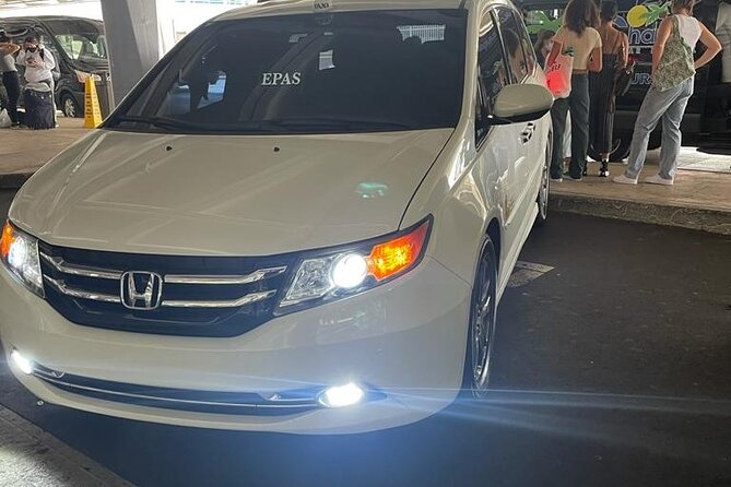 Dubai Airport (DXB) to Dubai hotel or address - Arrival Private Transfer - How this compares with taking a taxi