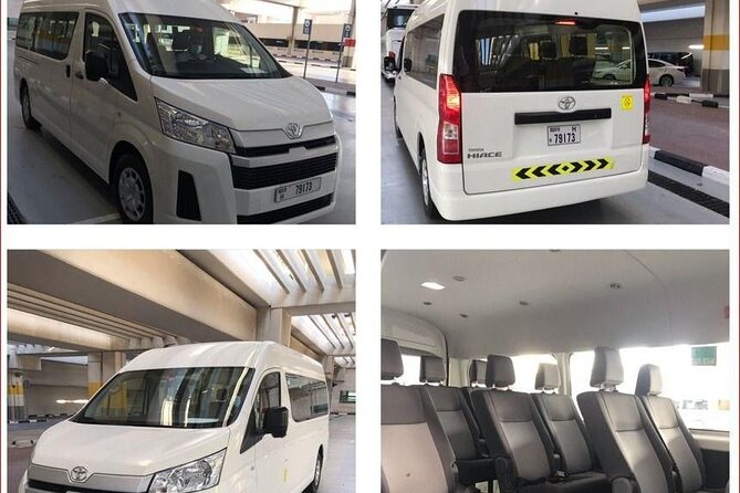 Dubai Airport: Hassle Free Private Transfer Arrival OR Departure - The people who make the handoff work