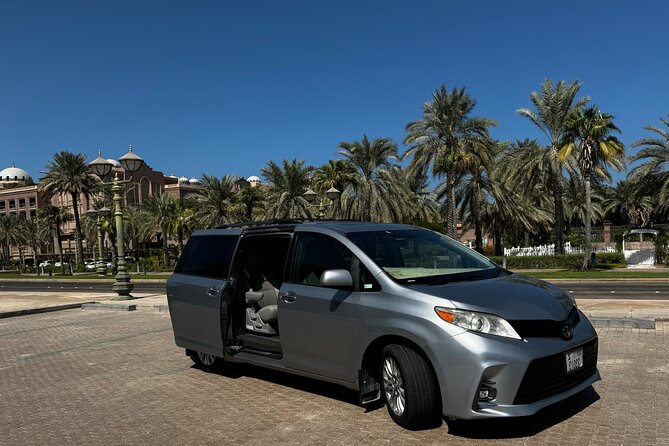 Dubai Airport Transfers|Private Arrival and Departure Ride 24/7 - Starting your Dubai visit without the airport scramble