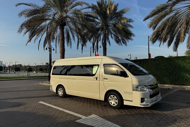 Dubai Airport Transfers|Private Arrival and Departure Ride 24/7 - Service areas and the extra-charge question