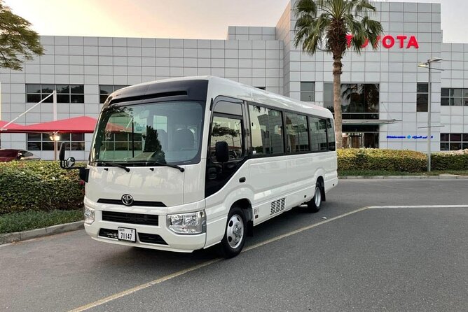 Dubai Airport Transfers|Private Arrival and Departure Ride 24/7 - Luggage, baby seats, and limits