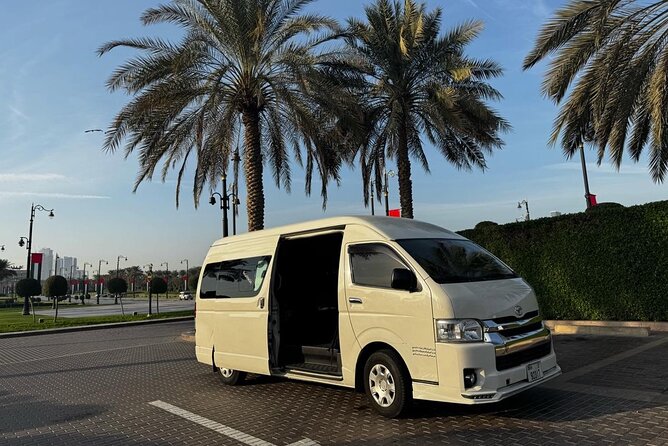 Dubai Airport Transfers|Private Arrival and Departure Ride 24/7 - What the arrival transfer is like