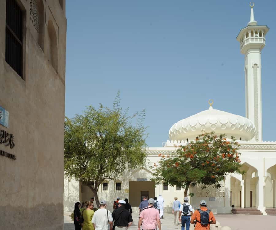 Dubai: Al Fahidi Historical District Heritage Tour - How to get the most from the 90 minutes