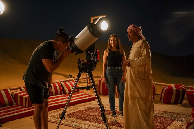 Dubai Al Khayma Camp Experience with BBQ Dinner and Transfers - A Moroccan, Arab, and Emirati BBQ dinner