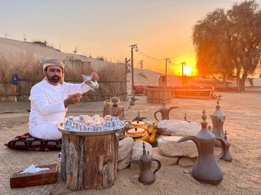 Dubai: Al Marmoom Oasis Horse Riding Experience with Snack - Why Al Marmoom feels different from a standard Dubai outing
