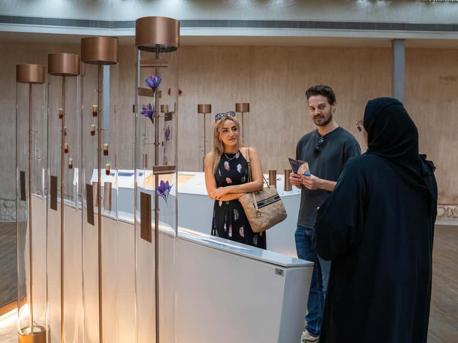 Dubai: Al Shindagha Museum Entry Ticket - Dubai Creek: the birth of a city