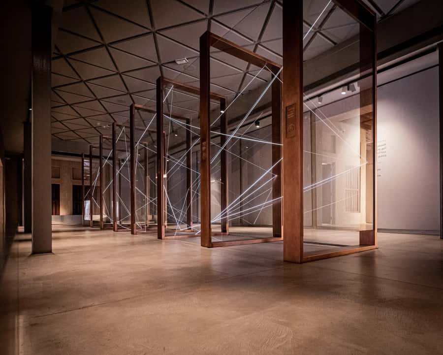 Dubai: Al Shindagha Museum Entry Ticket - Perfume, jewelry, crafts, and beauty