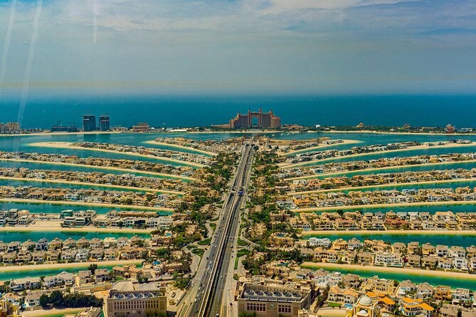 Dubai Aladdin Adventure with entry view the palm and Atlantis - Alserkal Avenue brings a different side of Dubai