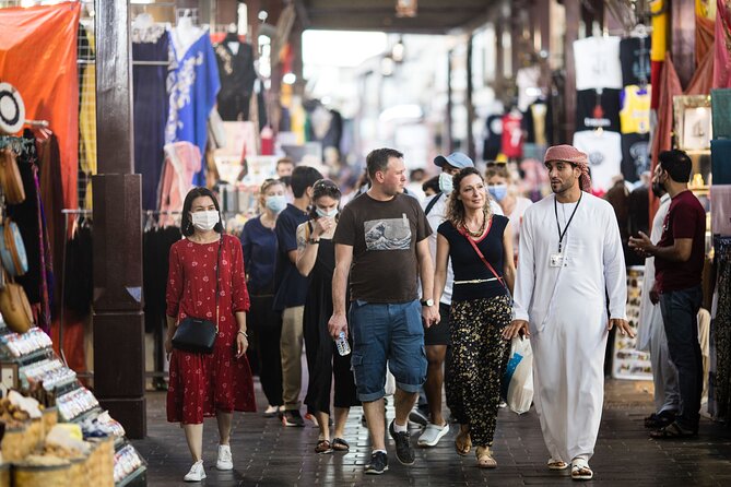 Dubai Aladdin Tour: Souks, Creek, Old Dubai and Tastings - Dubai Museum and Al Fahidi Fort