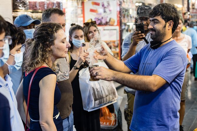 Dubai Aladdin Tour: Souks, Creek, Old Dubai and Tastings - The abra ride is short, simple, and worthwhile