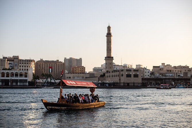 Dubai Aladdin Tour: Souks, Creek, Old Dubai and Tastings - Spice Souk tastings and the question of food