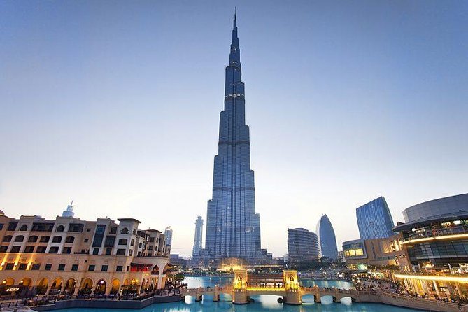 Dubai Aquarium & Level 124 Burj Khalifa Combo - Inside Dubai Aquarium and Underwater Zoo