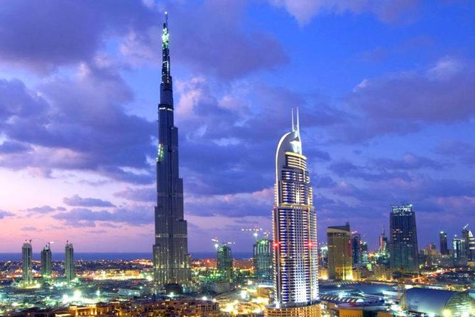 Dubai Aquarium & Level 124 Burj Khalifa Combo - How long should you allow?