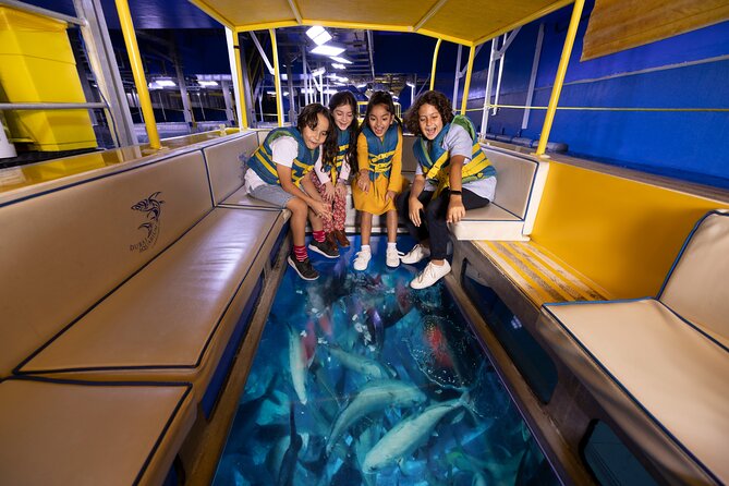 Dubai Aquarium with Various Animal Encounter and Access Options - Is the $62 price good value?