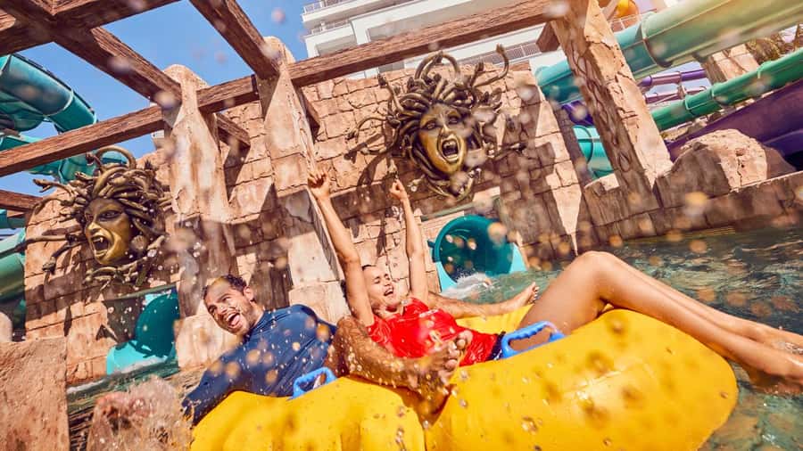 Dubai: Aquaventure World AquaXpress Fast-Pass Only - Key points to know before you buy