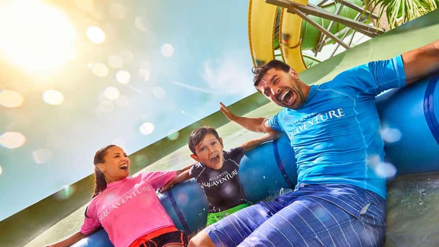 Dubai: Aquaventure World AquaXpress Fast-Pass Only - What AquaXpress actually buys you