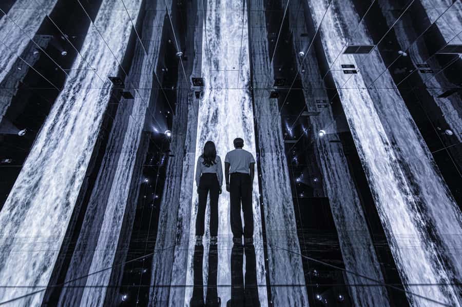Dubai: Arte Immersive Museum Entry Ticket - Key points to know before you go