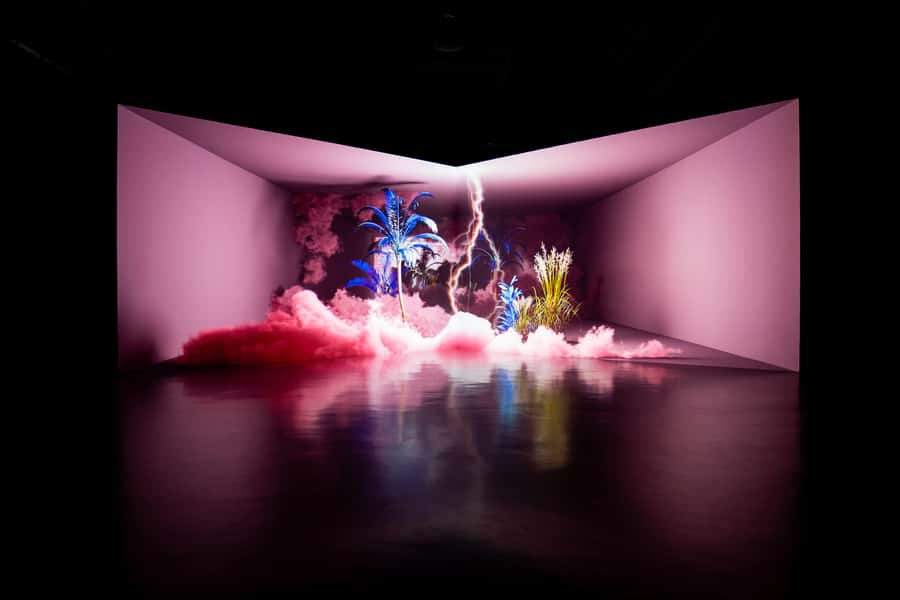 Dubai: Arte Immersive Museum Entry Ticket - How long to stay and when to visit