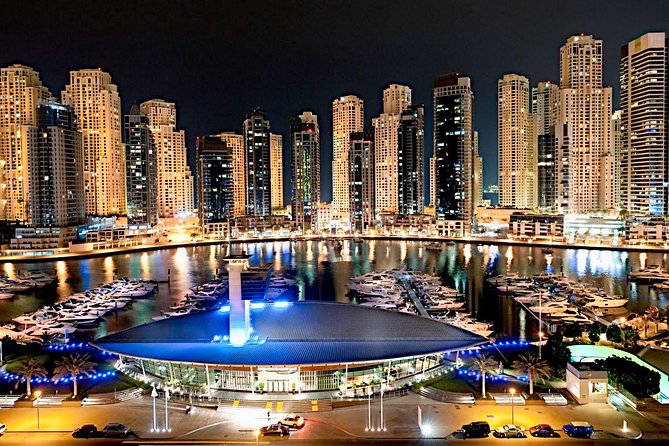 Dubai At Night Tour with Pick up Included - Why Dubai works so well after sunset
