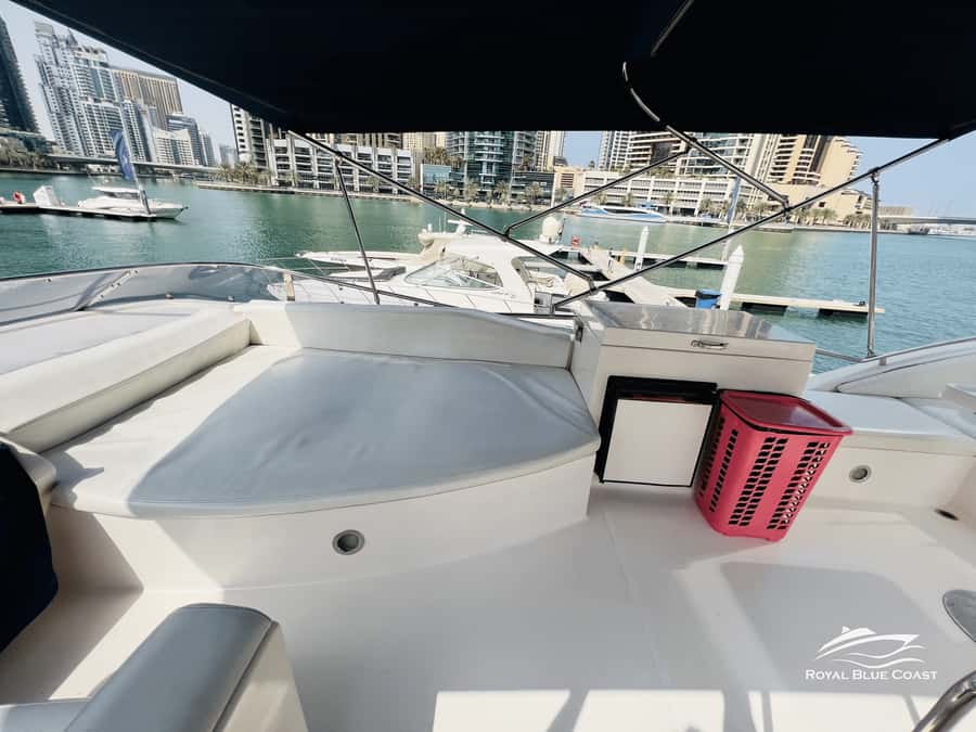 Dubai: Atlantis and Burj Al Arab Cruise on Luxury Yacht - Atlantis, The Palm and the Burj Al Arab