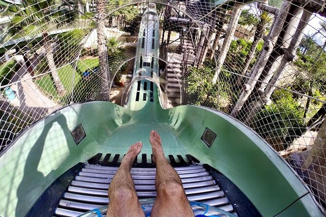 Dubai Atlantis Aquaventure Waterpark Tickets with options - Who will get the most from the $94 ticket
