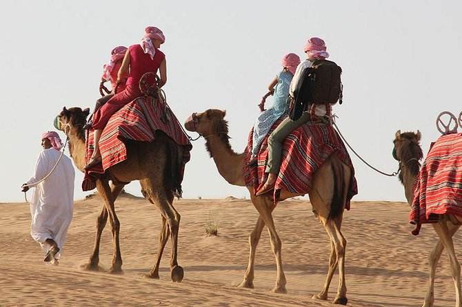 Dubai: ATV Ride and Desert Safari Drive (Morning Adventure) - How the $95 Price Works for You