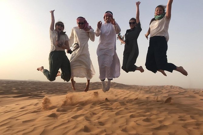 Dubai: ATV Ride and Desert Safari Drive (Morning Adventure) - Should You Book This Tour?