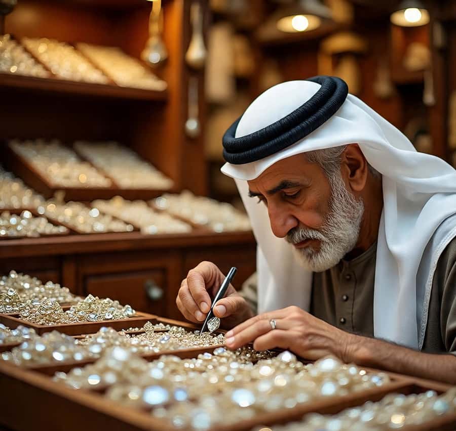 Dubai: Authentic Old Town, Souks, Tastings & Abra Boat Tour - Starting beside Arabian Tea House in Al Fahidi
