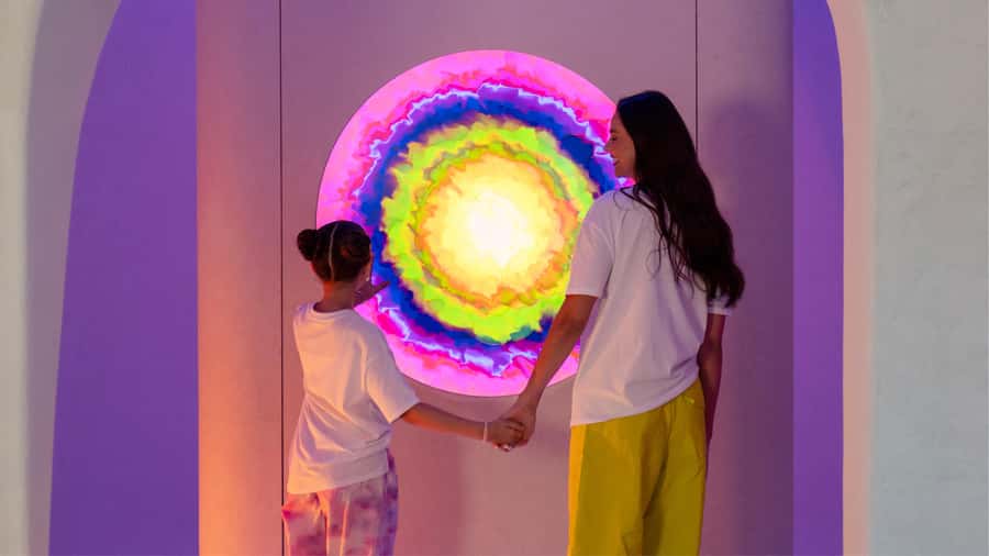 Dubai: AYA Universe Entry Ticket - Entering AYA Universe at Wafi City