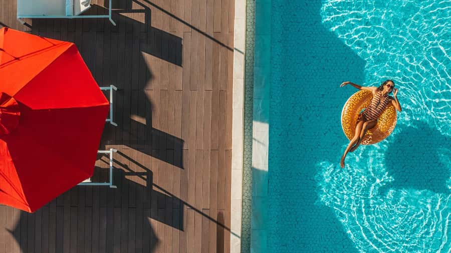 Dubai: Beach Day on the Palm with Skyline Views - Key points at a glance