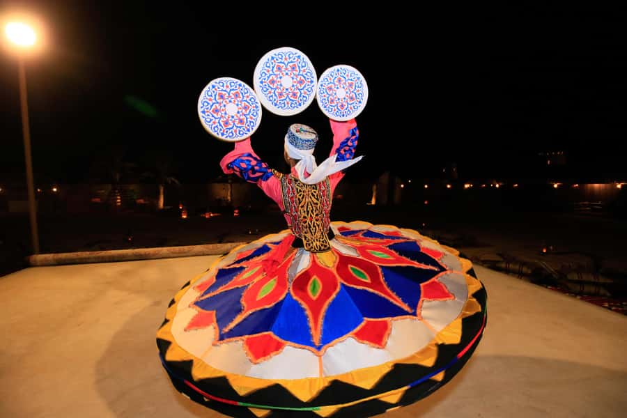 Dubai: Bedouin Camp, Dune Safari, Falcon Show & BBQ Dinner - Key points to know before you book