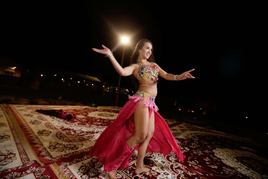 Dubai: Bedouin Camp, Dune Safari, Falcon Show & BBQ Dinner - Is $80 a fair price?