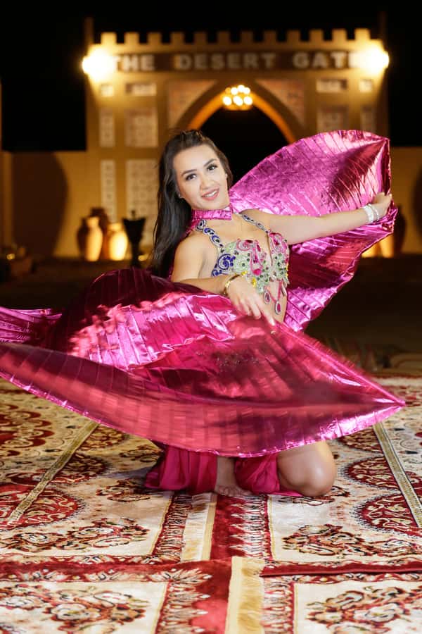 Dubai: Bedouin Camp, Dune Safari, Falcon Show & BBQ Dinner - Who should book this Dubai desert safari?