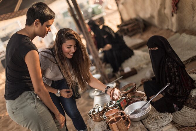 Dubai: Bedouin Culture Safari - What the price means for the experience