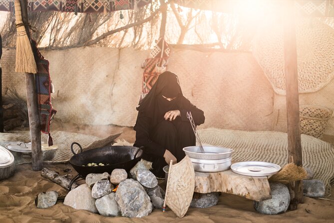Dubai: Bedouin Culture Safari - Who will enjoy this morning most