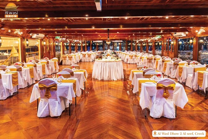 Dubai Best Dhow Cruise Dinner Buffet (Multi Cusine) - Who will enjoy this cruise most