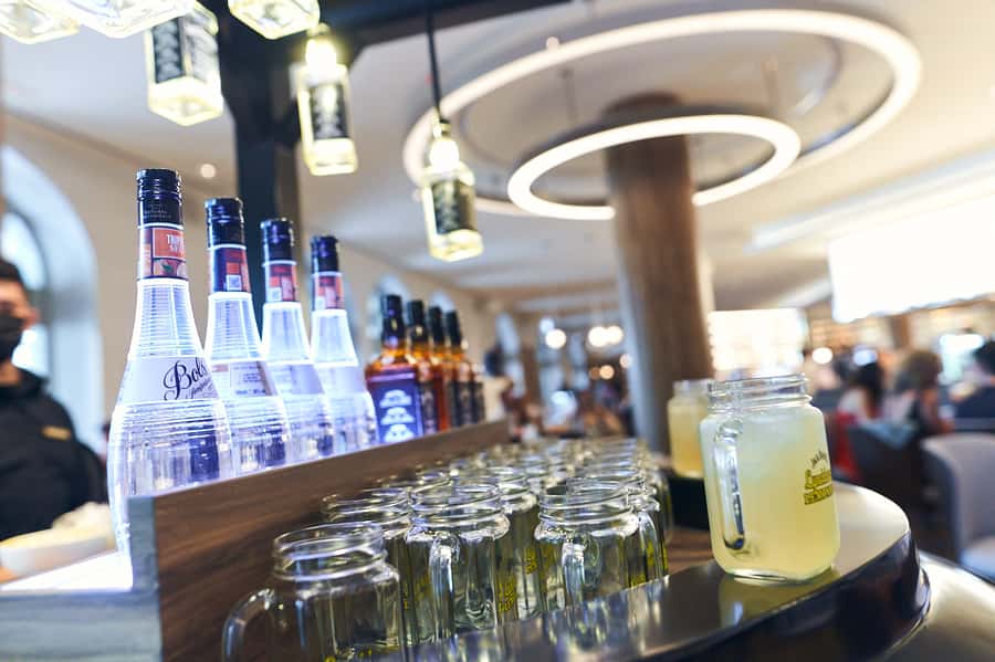 Dubai: Buffet Dinner at Saffron in Atlantis the Palm - What the $69 price really buys you