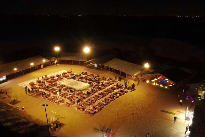 Dubai: Buggy Dune Bashing, Sand Boarding, Camel Ride & Show - The buggy ride is the reason to book
