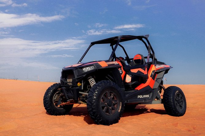 Dubai Buggy Tour in red sands and Desert Safari - How the $250 price measures up