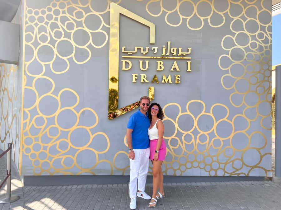 Dubai: Burj Al Arab, Future Museum, Dubai Frame Tour - Dubai Frame: a 15-minute first look