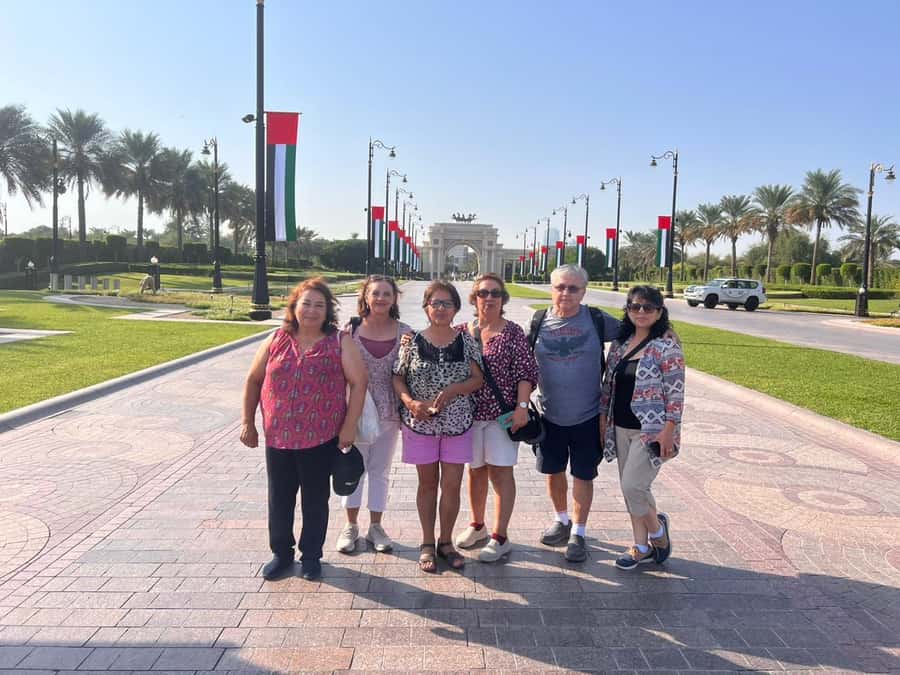 Dubai: Burj Al Arab, Future Museum, Dubai Frame Tour - Burj Al Arab and the Madinat Jumeirah stop