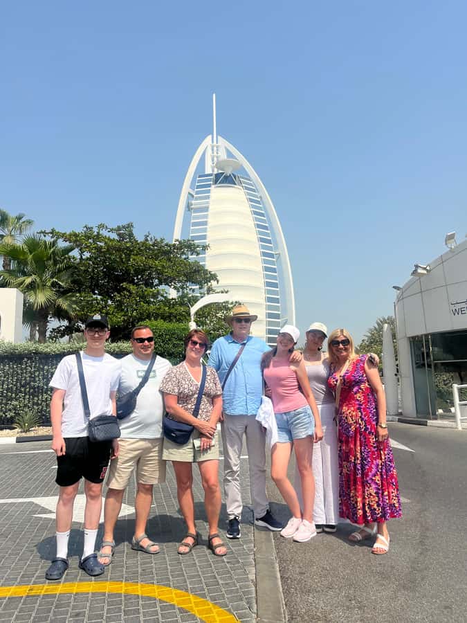 Dubai: Burj Al Arab, Future Museum, Dubai Frame Tour - What the driver adds to the day