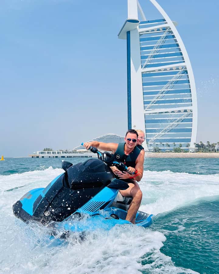Dubai: Burj Al Arab Jetski Tour - Why a Burj Al Arab jet ski ride works so well